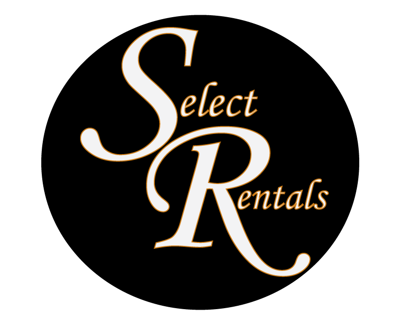 select rentals logo