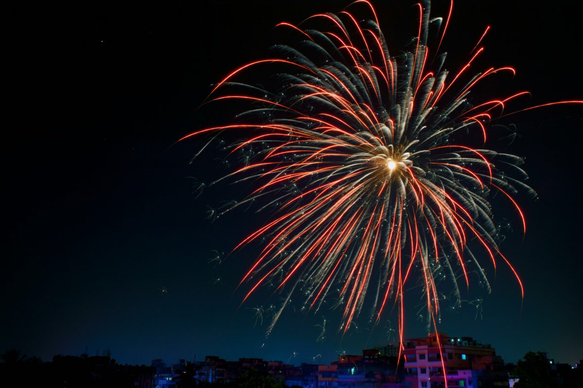 Fourth of July Fireworks Spectacular - Crescent bar association Fourth of July Fireworks Spectacular - Crescent bar association