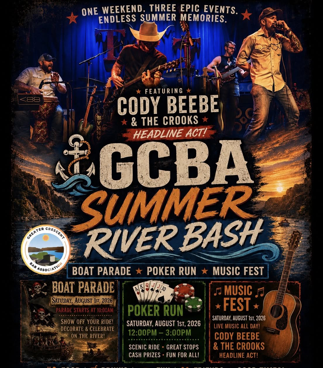 river-bash
